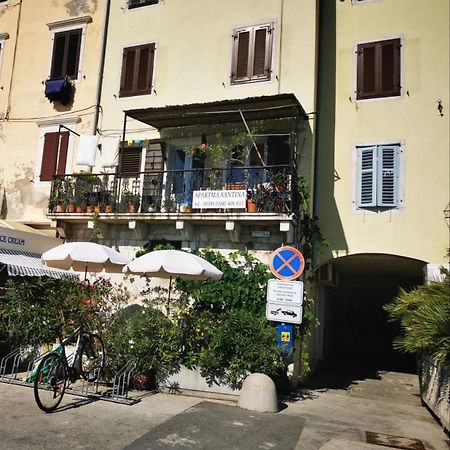 ピランApartma Santinaアパートメント エクステリア 写真