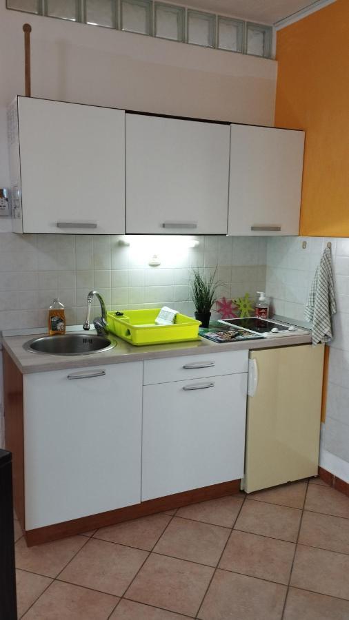 ピランApartma Santinaアパートメント エクステリア 写真