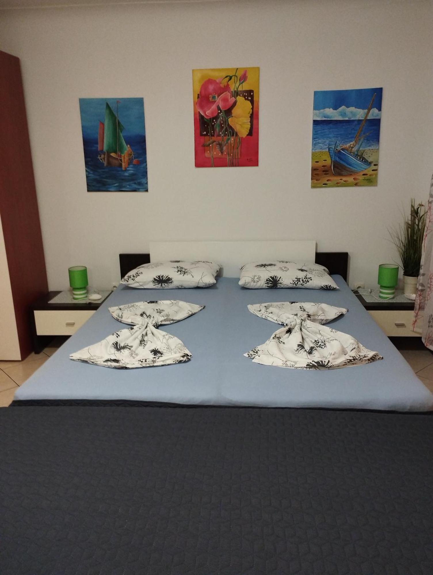 ピランApartma Santinaアパートメント エクステリア 写真