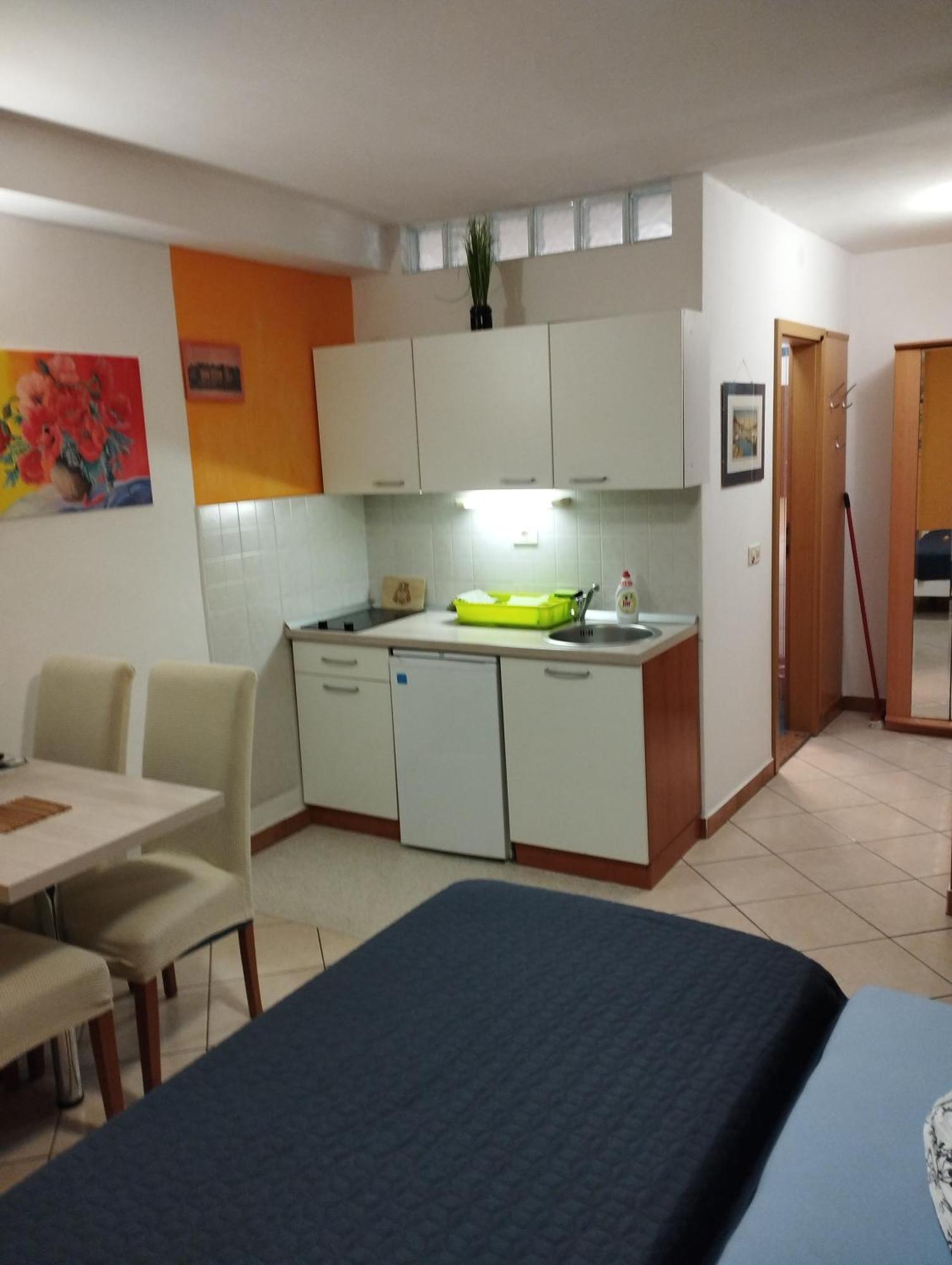ピランApartma Santinaアパートメント エクステリア 写真