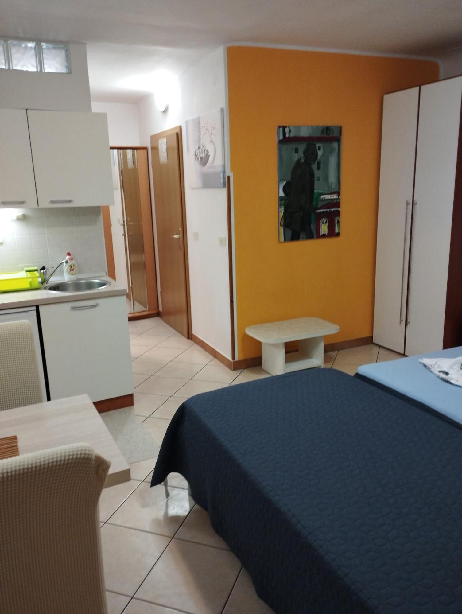 ピランApartma Santinaアパートメント エクステリア 写真